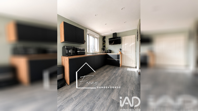 Ma-Cabane - Vente Maison Neuf-Berquin, 126 m²