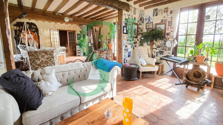Ma-Cabane - Vente Maison NEUF MARCHE, 253 m²