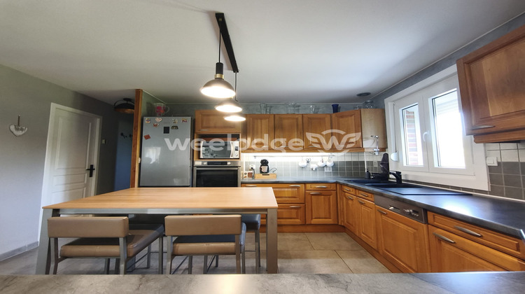 Ma-Cabane - Vente Maison Neuf-Mesnil, 160 m²