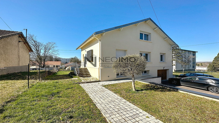 Ma-Cabane - Vente Maison NEUFCHATEAU, 94 m²