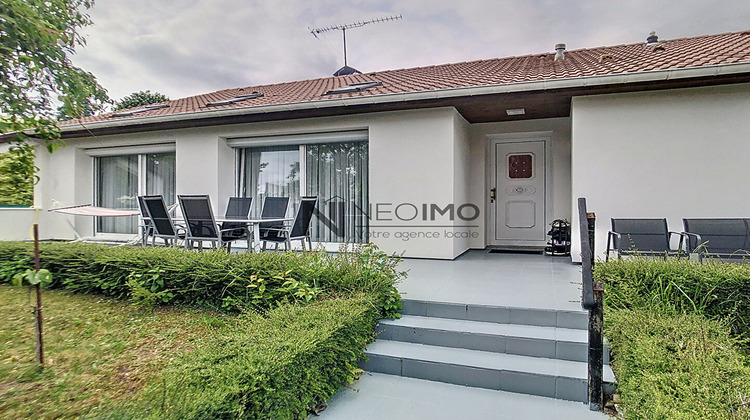 Ma-Cabane - Vente Maison NEUFCHATEAU, 120 m²