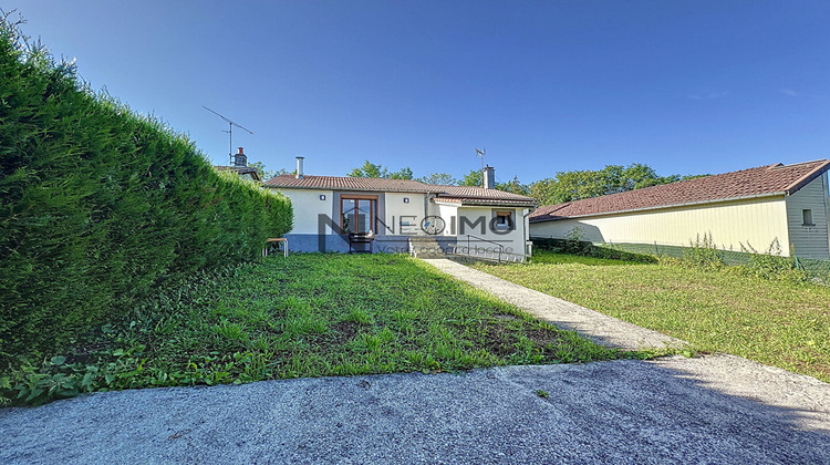 Ma-Cabane - Vente Maison NEUFCHATEAU, 61 m²