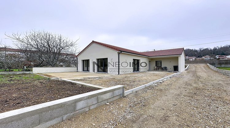 Ma-Cabane - Vente Maison NEUFCHATEAU, 129 m²