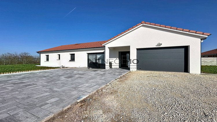 Ma-Cabane - Vente Maison NEUFCHATEAU, 106 m²