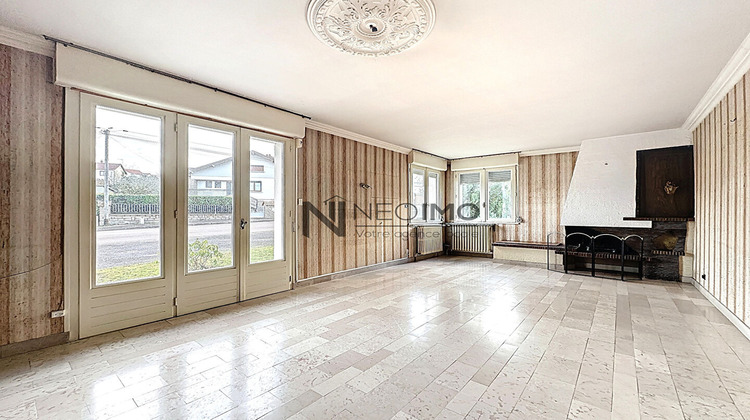 Ma-Cabane - Vente Maison NEUFCHATEAU, 137 m²