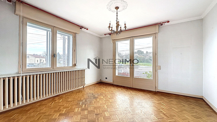 Ma-Cabane - Vente Maison NEUFCHATEAU, 137 m²