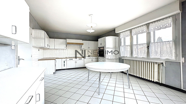 Ma-Cabane - Vente Maison NEUFCHATEAU, 137 m²