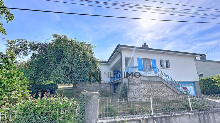 Ma-Cabane - Vente Maison NEUFCHATEAU, 120 m²