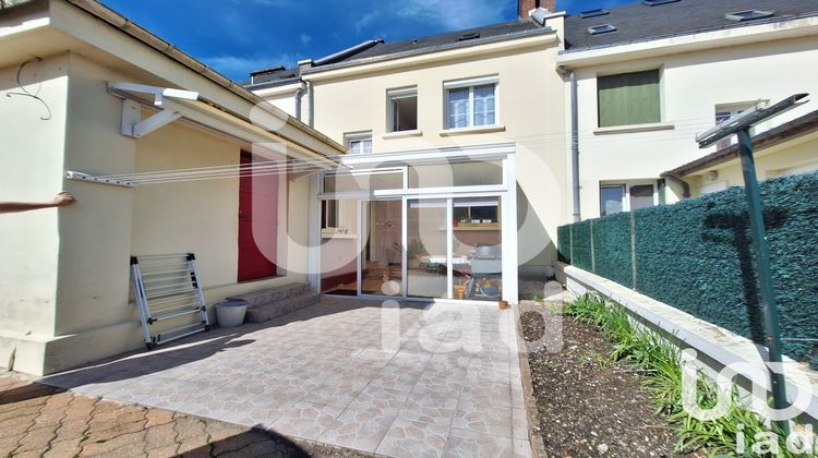 Ma-Cabane - Vente Maison Neufchâtel-en-Bray, 133 m²