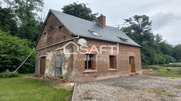 Ma-Cabane - Vente Maison Neufchatel-en-Bray, 75 m²