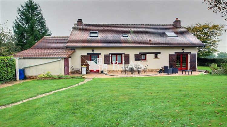 Ma-Cabane - Vente Maison Neufchâtel-en-Bray, 168 m²