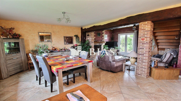 Ma-Cabane - Vente Maison Neufchâtel-en-Bray, 168 m²