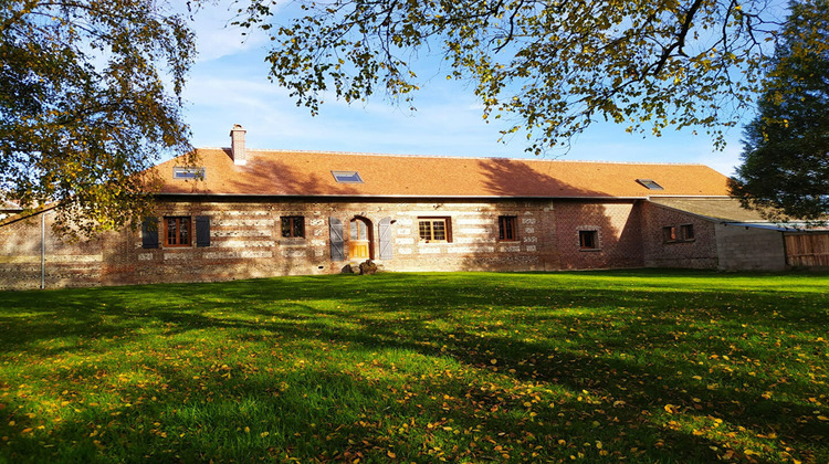 Ma-Cabane - Vente Maison NEUFCHATEL-EN-BRAY, 259 m²