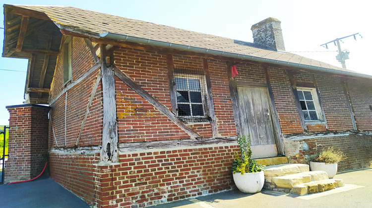 Ma-Cabane - Vente Maison NEUFCHATEL-EN-BRAY, 259 m²