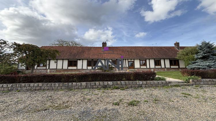 Ma-Cabane - Vente Maison Neufchâtel-en-Bray, 158 m²
