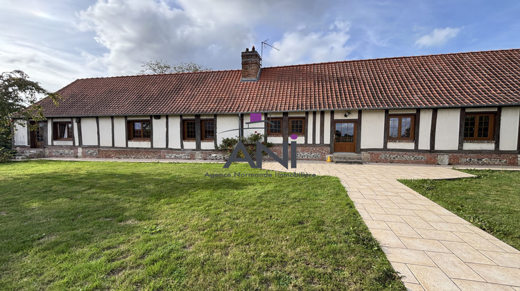 Ma-Cabane - Vente Maison Neufchâtel-en-Bray, 158 m²