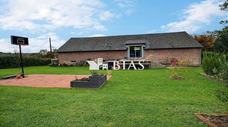 Ma-Cabane - Vente Maison Neufchâtel-en-Bray, 112 m²