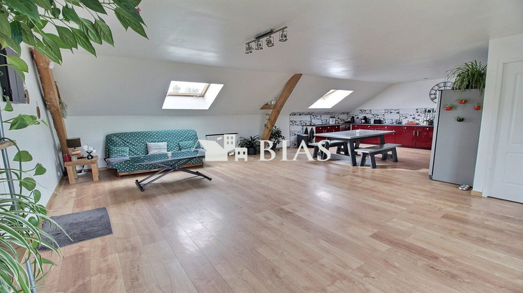 Ma-Cabane - Vente Maison Neufchâtel-en-Bray, 112 m²