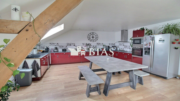 Ma-Cabane - Vente Maison Neufchâtel-en-Bray, 112 m²