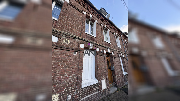 Ma-Cabane - Vente Maison Neufchâtel-en-Bray, 68 m²