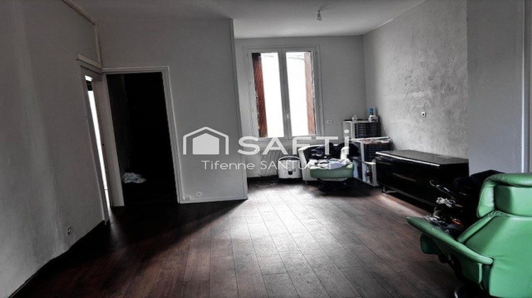 Ma-Cabane - Vente Maison Neufchatel-en-Bray, 102 m²