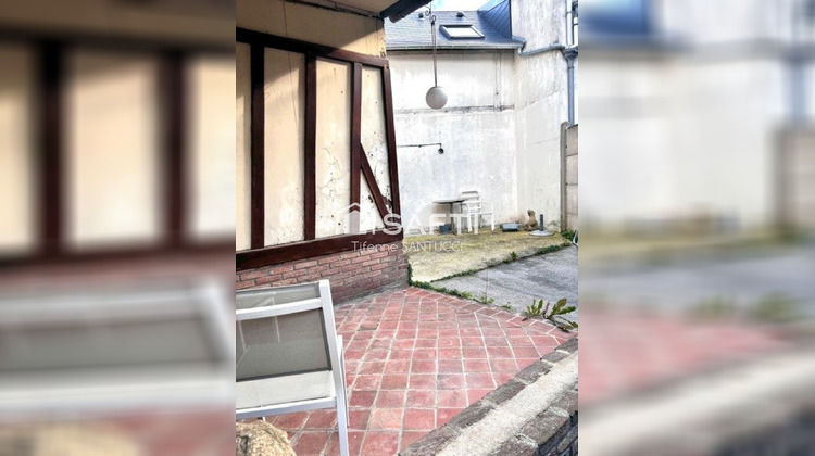 Ma-Cabane - Vente Maison Neufchatel-en-Bray, 102 m²