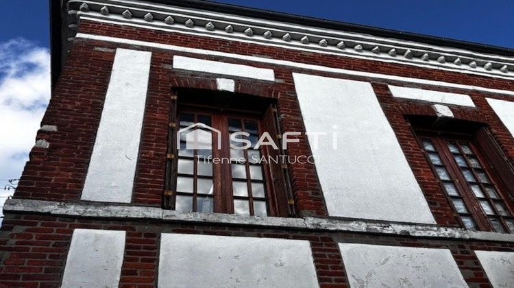 Ma-Cabane - Vente Maison Neufchatel-en-Bray, 102 m²