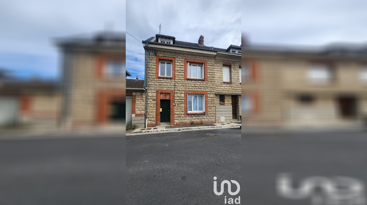 Ma-Cabane - Vente Maison Neufchâtel-en-Bray, 63 m²