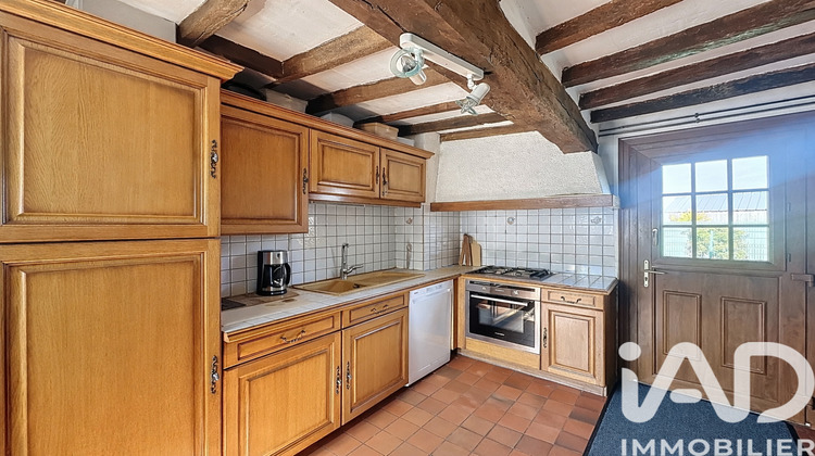 Ma-Cabane - Vente Maison Neufchâtel-en-Bray, 97 m²