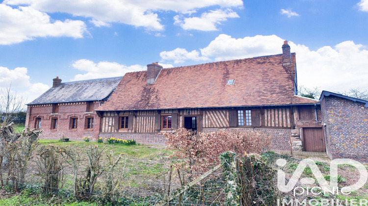 Ma-Cabane - Vente Maison Neufchâtel-en-Bray, 114 m²