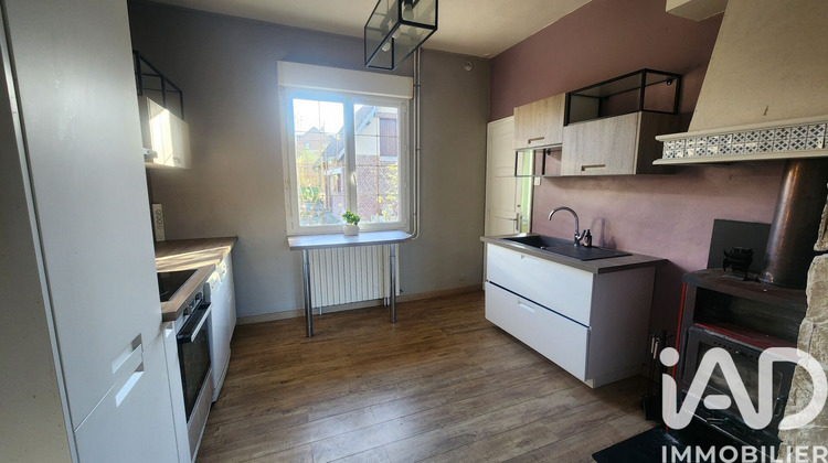Ma-Cabane - Vente Maison Neufchâtel-en-Bray, 112 m²
