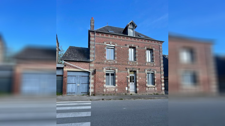 Ma-Cabane - Vente Maison NEUFCHATEL EN BRAY, 150 m²