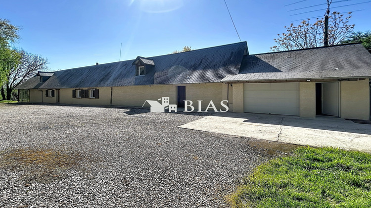 Ma-Cabane - Vente Maison Neufchâtel-en-Bray, 220 m²