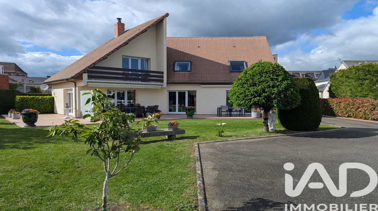 Ma-Cabane - Vente Maison Neufchâtel-en-Bray, 149 m²
