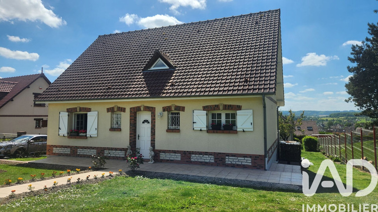 Ma-Cabane - Vente Maison Neufchâtel-en-Bray, 143 m²