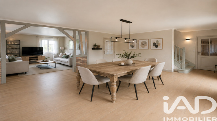Ma-Cabane - Vente Maison Neufchâtel-en-Bray, 102 m²