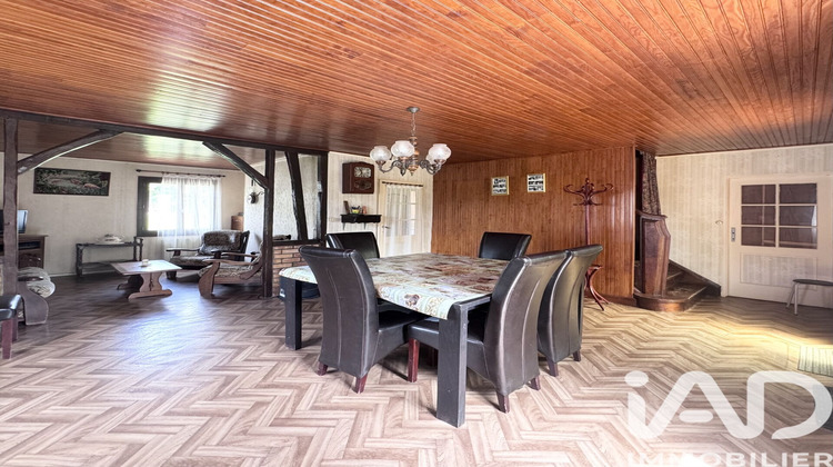 Ma-Cabane - Vente Maison Neufchâtel-en-Bray, 102 m²