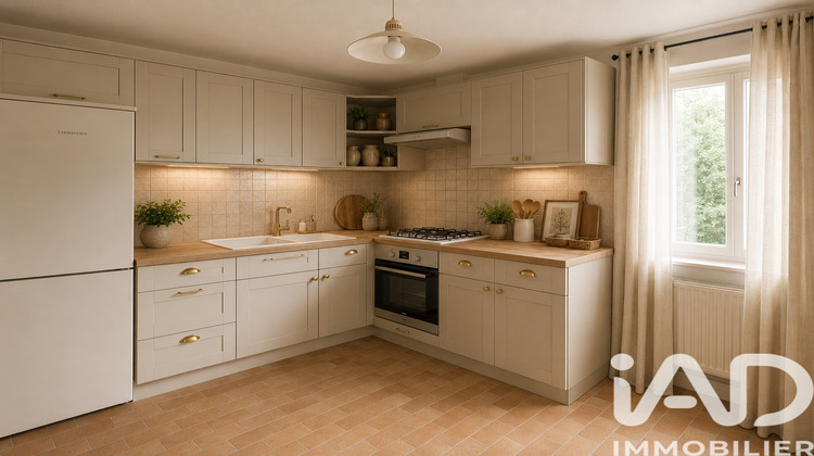 Ma-Cabane - Vente Maison Neufchâtel-en-Bray, 102 m²