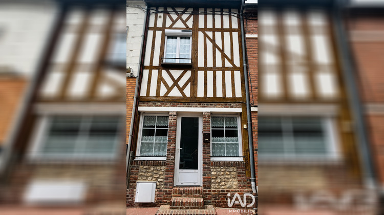 Ma-Cabane - Vente Maison Neufchâtel-en-Bray, 82 m²
