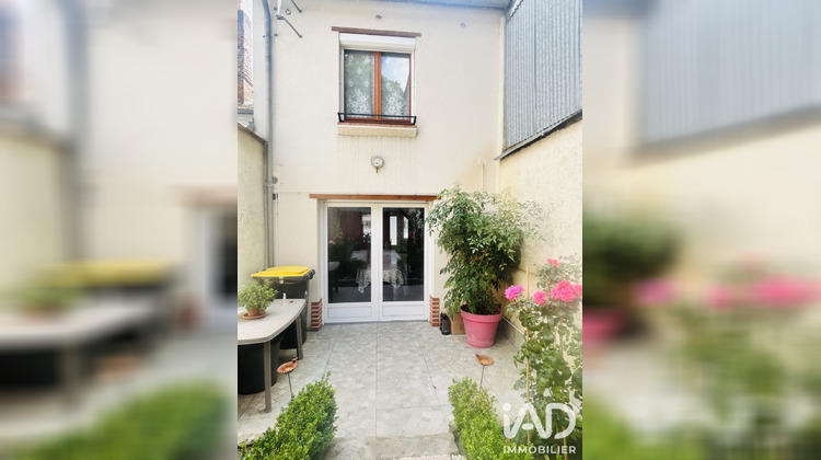 Ma-Cabane - Vente Maison Neufchâtel-en-Bray, 82 m²