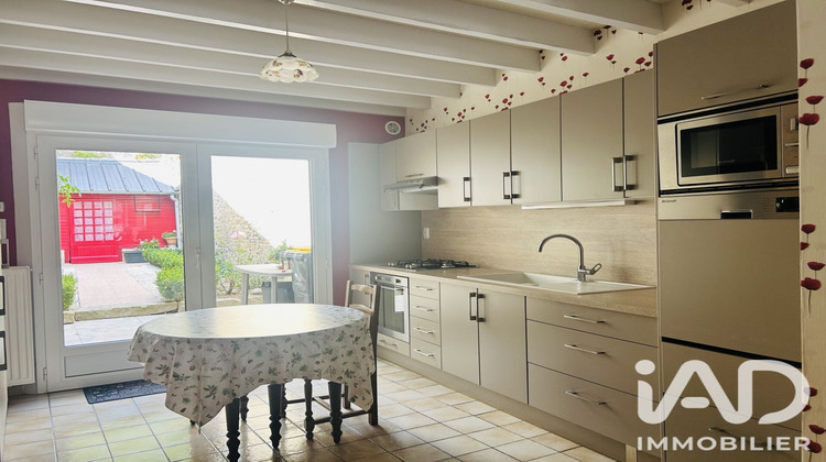 Ma-Cabane - Vente Maison Neufchâtel-en-Bray, 82 m²