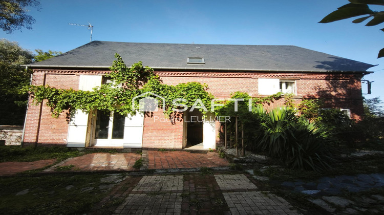 Ma-Cabane - Vente Maison Neufchatel-en-Bray, 143 m²