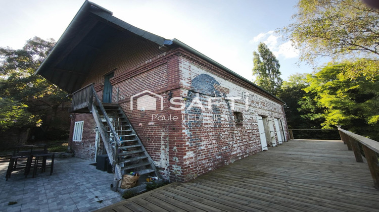 Ma-Cabane - Vente Maison Neufchatel-en-Bray, 143 m²
