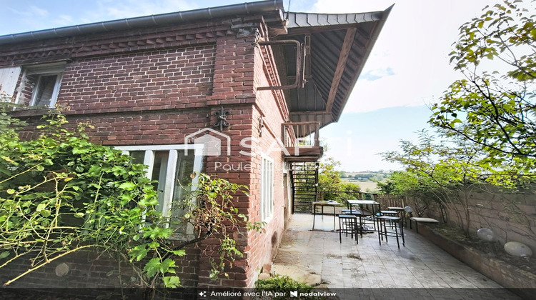 Ma-Cabane - Vente Maison Neufchatel-en-Bray, 143 m²