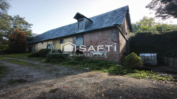 Ma-Cabane - Vente Maison Neufchatel-en-Bray, 143 m²