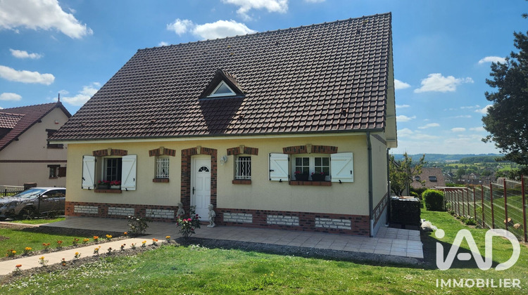 Ma-Cabane - Vente Maison Neufchâtel-en-Bray, 145 m²