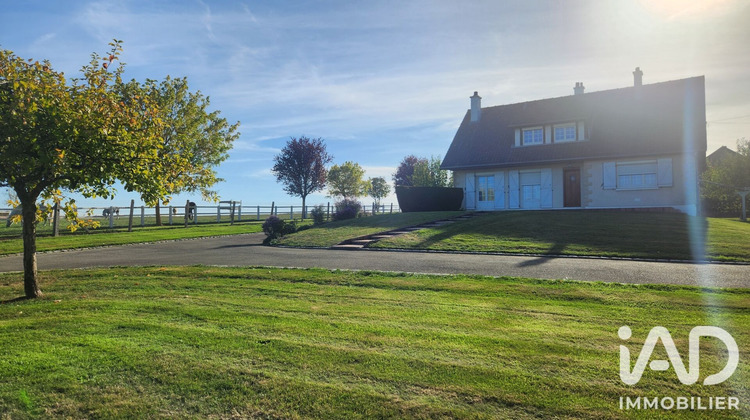 Ma-Cabane - Vente Maison Neufchâtel-en-Bray, 134 m²
