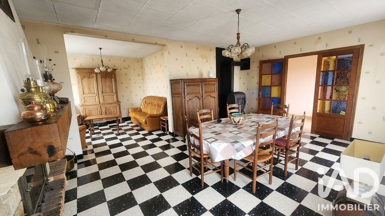 Ma-Cabane - Vente Maison Neufchâtel-en-Bray, 134 m²