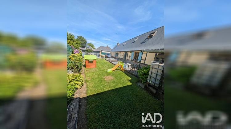 Ma-Cabane - Vente Maison Neufchâtel-en-Bray, 97 m²