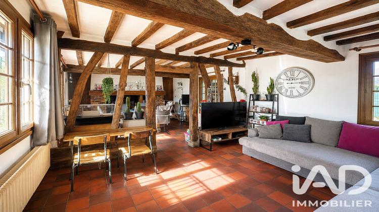 Ma-Cabane - Vente Maison Neufchâtel-en-Bray, 97 m²